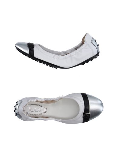 Балетки TOD'S