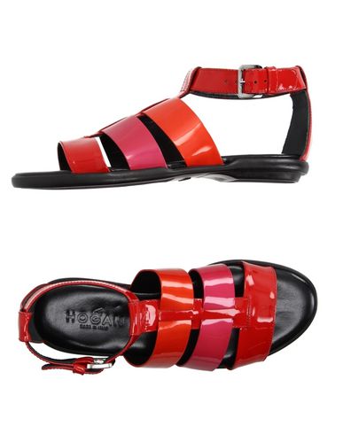 Сандалии HOGAN