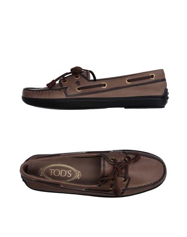 Мокасины TOD'S