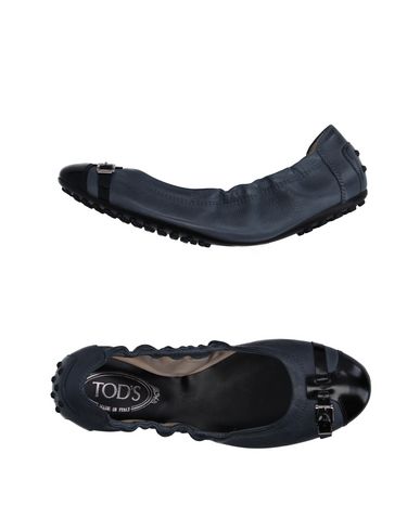 Балетки TOD'S