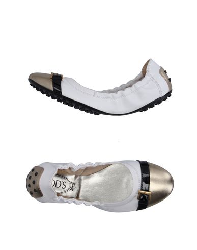 Балетки TOD'S
