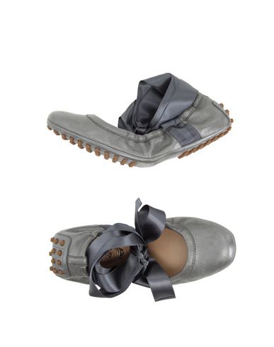 Балетки TOD'S