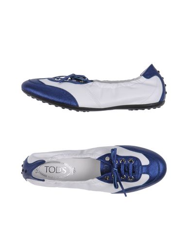 Балетки TOD'S