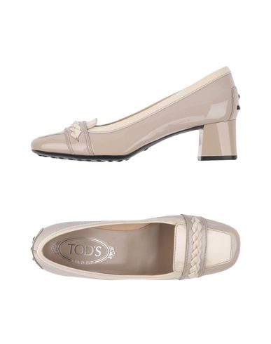 Мокасины TOD'S