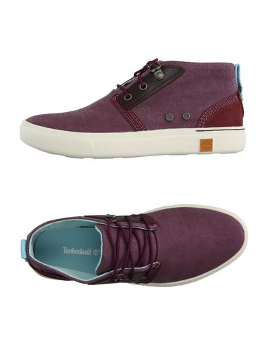 Кеды TIMBERLAND