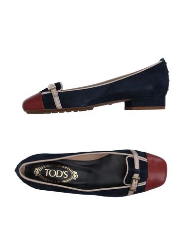 Мокасины TOD'S