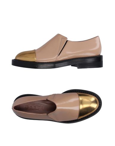 Мокасины MARNI