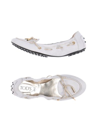 Мокасины TOD'S