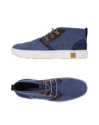 Кеды TIMBERLAND