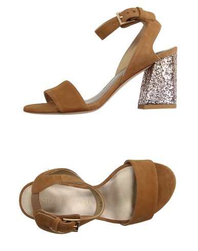 Сандалии STUART WEITZMAN