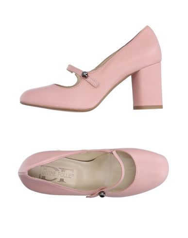 Туфли  - Розовый цвет