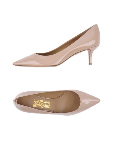 Туфли SALVATORE FERRAGAMO