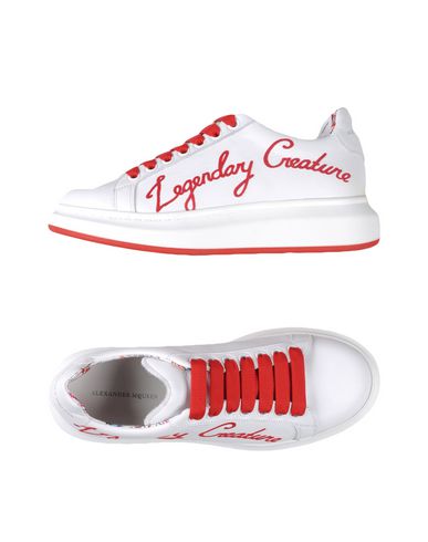 Кеды ALEXANDER MCQUEEN