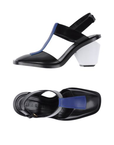 Сандалии MARNI