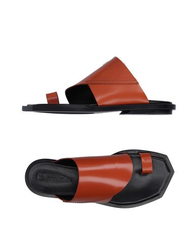 Вьетнамки MARNI