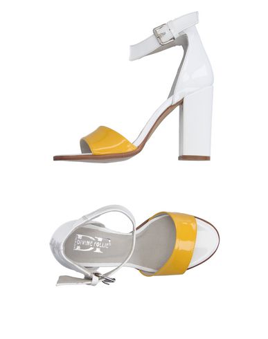 Сандалии DIVINE FOLLIE