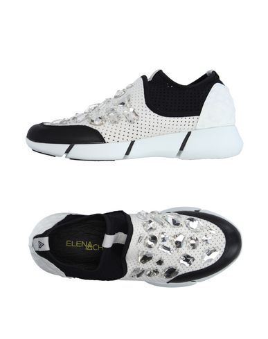 Кеды ELENA IACHI