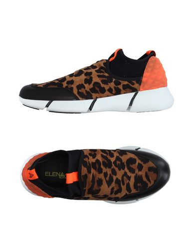 Кеды ELENA IACHI