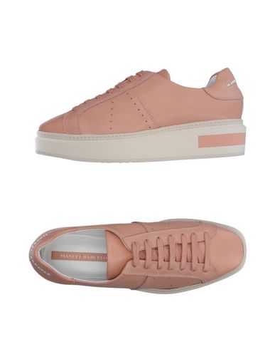 Кеды  - Лососево-розовый цвет