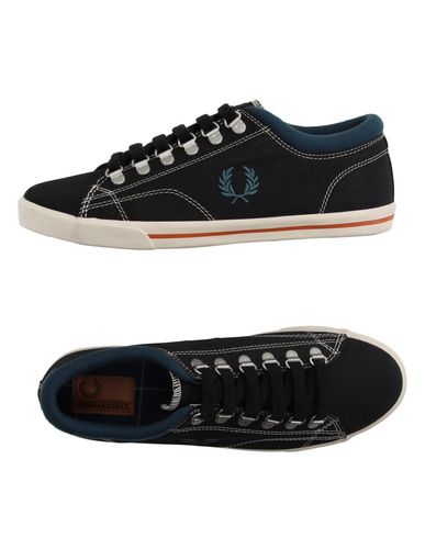 Кеды FRED PERRY