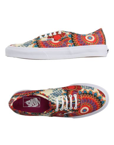 Кеды VANS