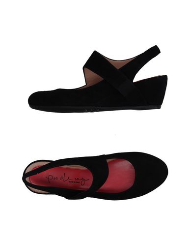 Туфли PAS DE ROUGE