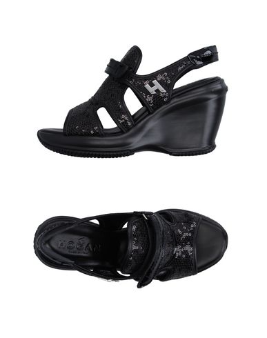 Сандалии HOGAN