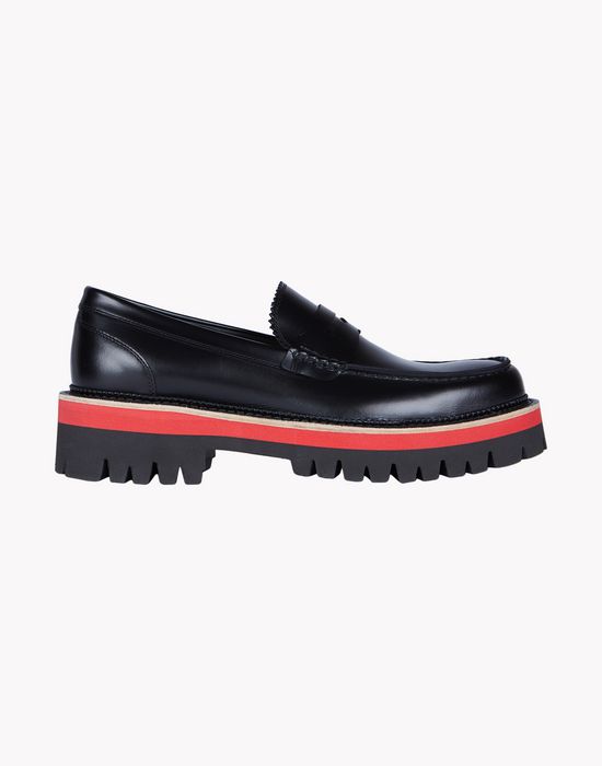 construction loafers shoes Man Dsquared2