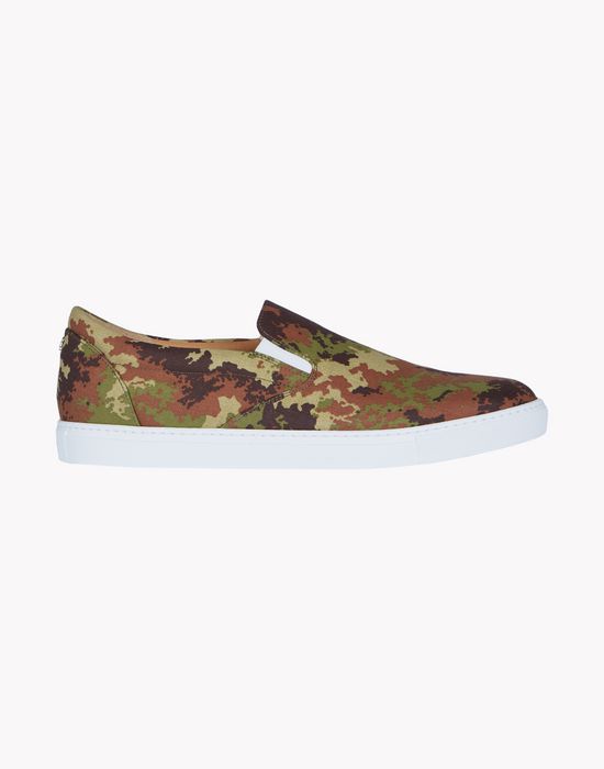 pop tux slip ons shoes Man Dsquared2