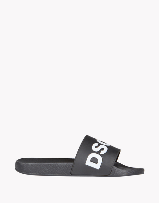 d2 slides shoes Man Dsquared2