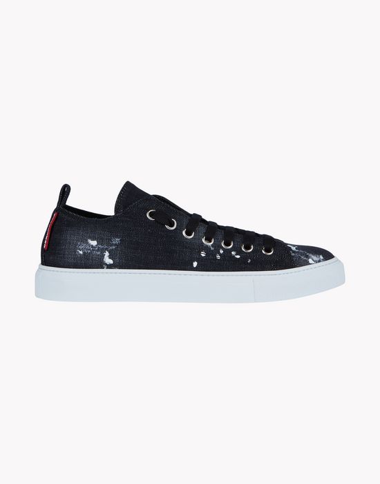 basquettes sneakers shoes Man Dsquared2