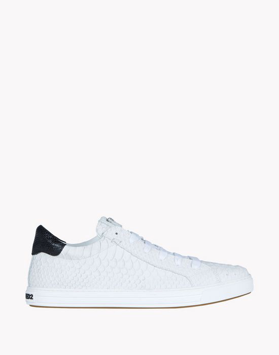 tennis club sneakers shoes Man Dsquared2