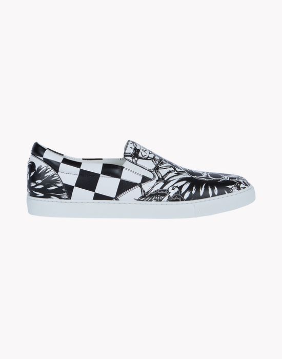 pop tux slip-ons shoes Man Dsquared2