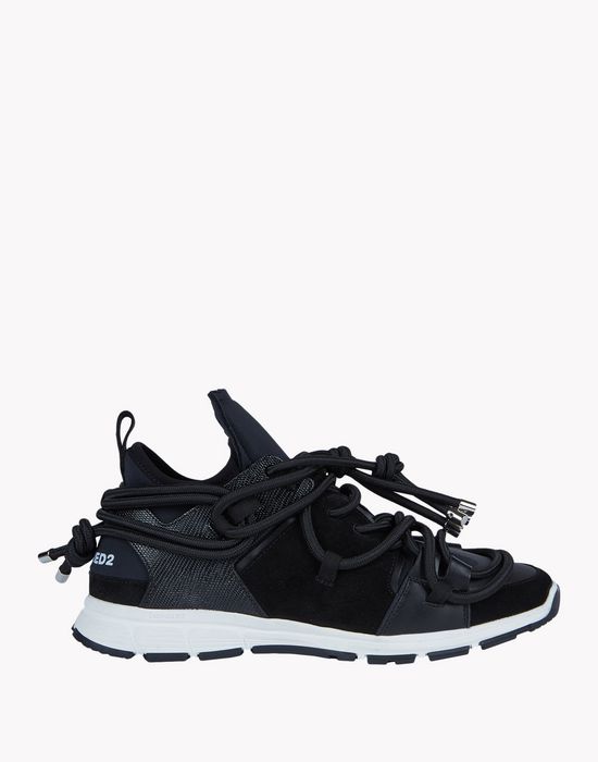 bungee jump sneakers shoes Man Dsquared2