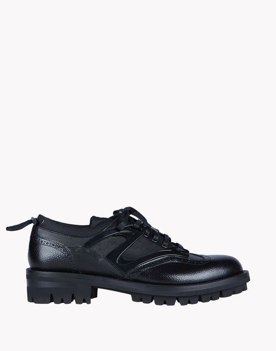 woody lace-ups shoes Man Dsquared2