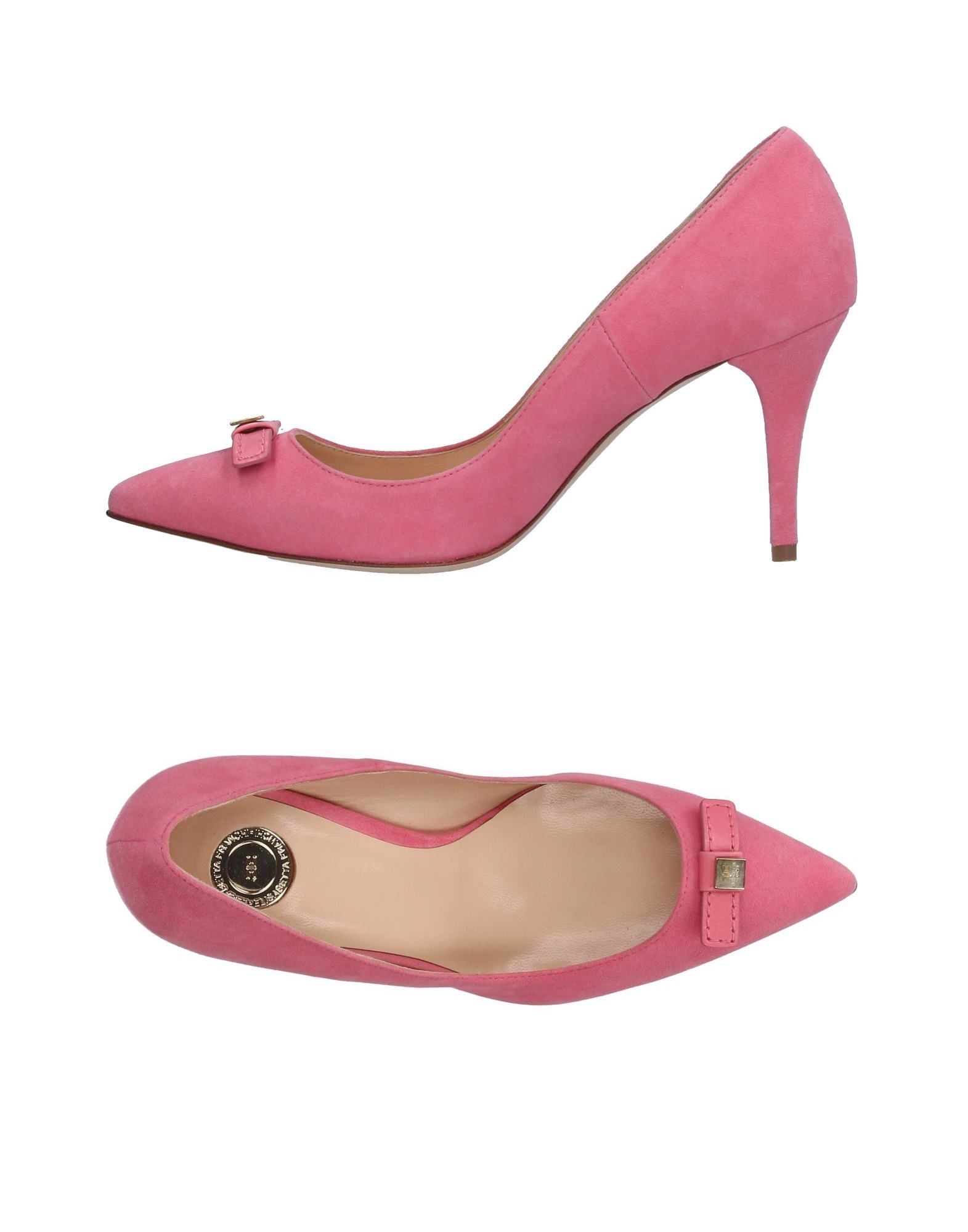 elisabetta franchi 高跟鞋 in pink