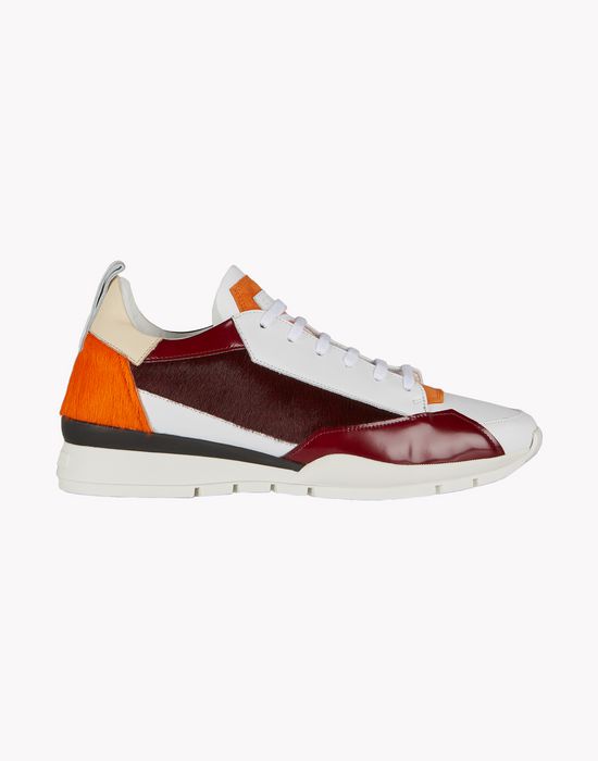 titan sneakers shoes Man Dsquared2