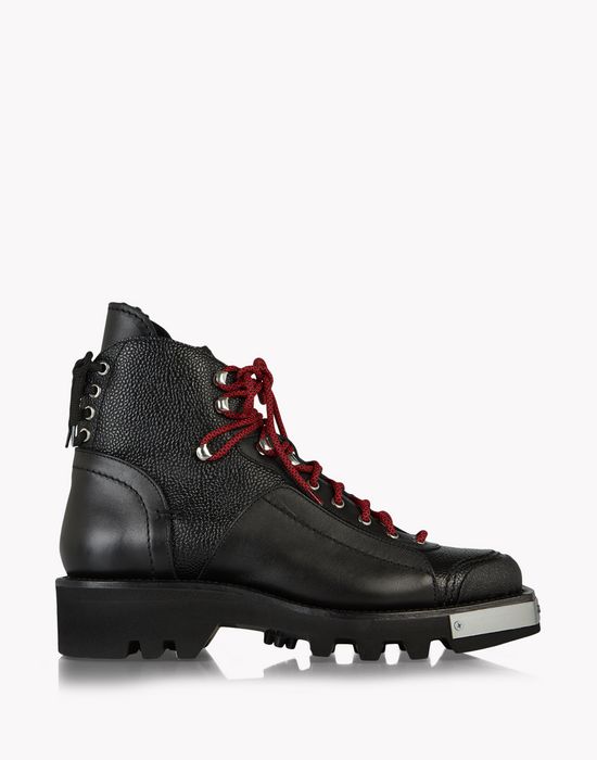 trekking combat boots shoes Man Dsquared2