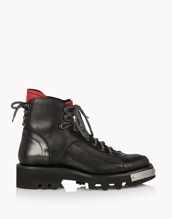 hiking combat boots shoes Man Dsquared2