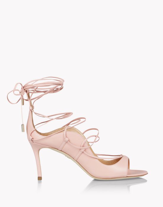 riri sandals shoes Woman Dsquared2