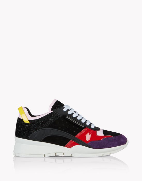 dsquared womens trainers