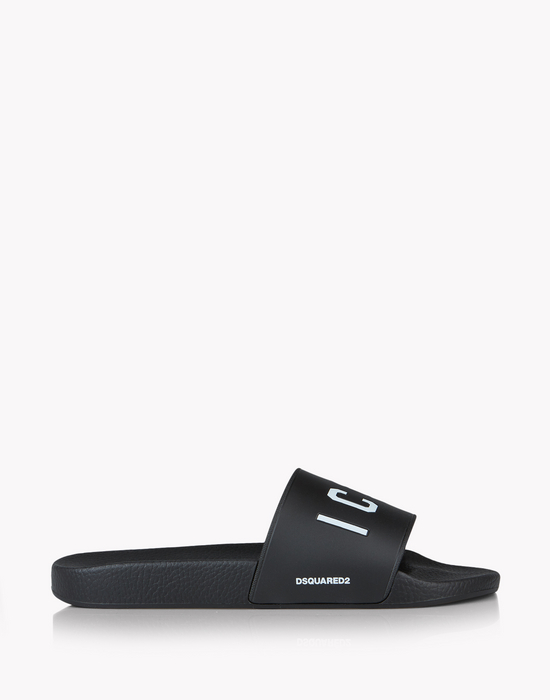 icon slides shoes Man Dsquared2