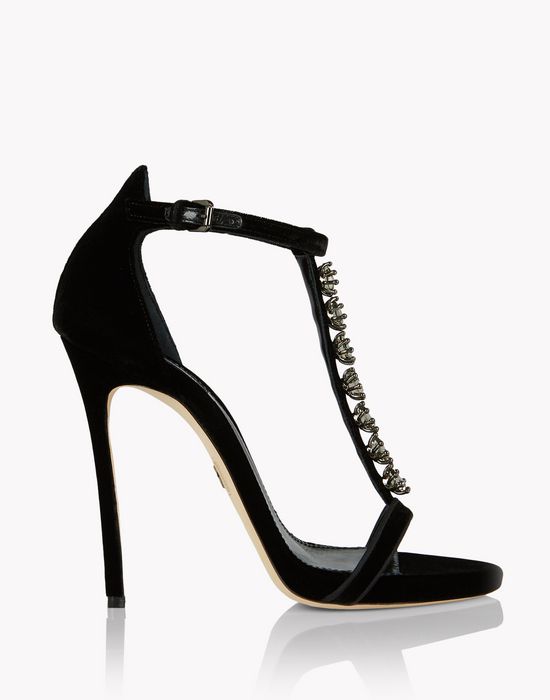 evening treasures sandals shoes Woman Dsquared2
