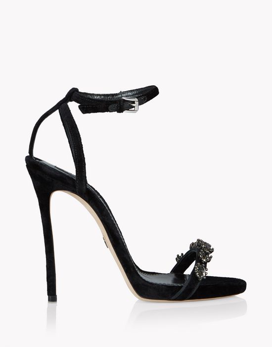 evening treasures sandals shoes Woman Dsquared2