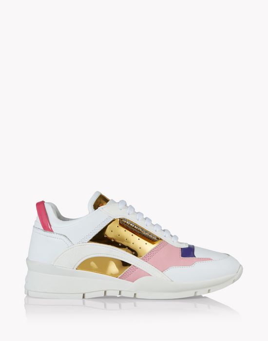 dsquared womens trainers
