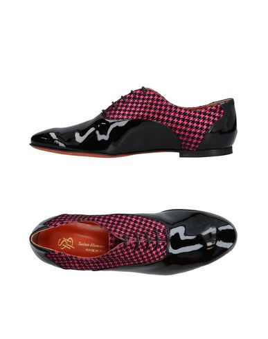фото Обувь на шнурках Saint-honoré paris souliers