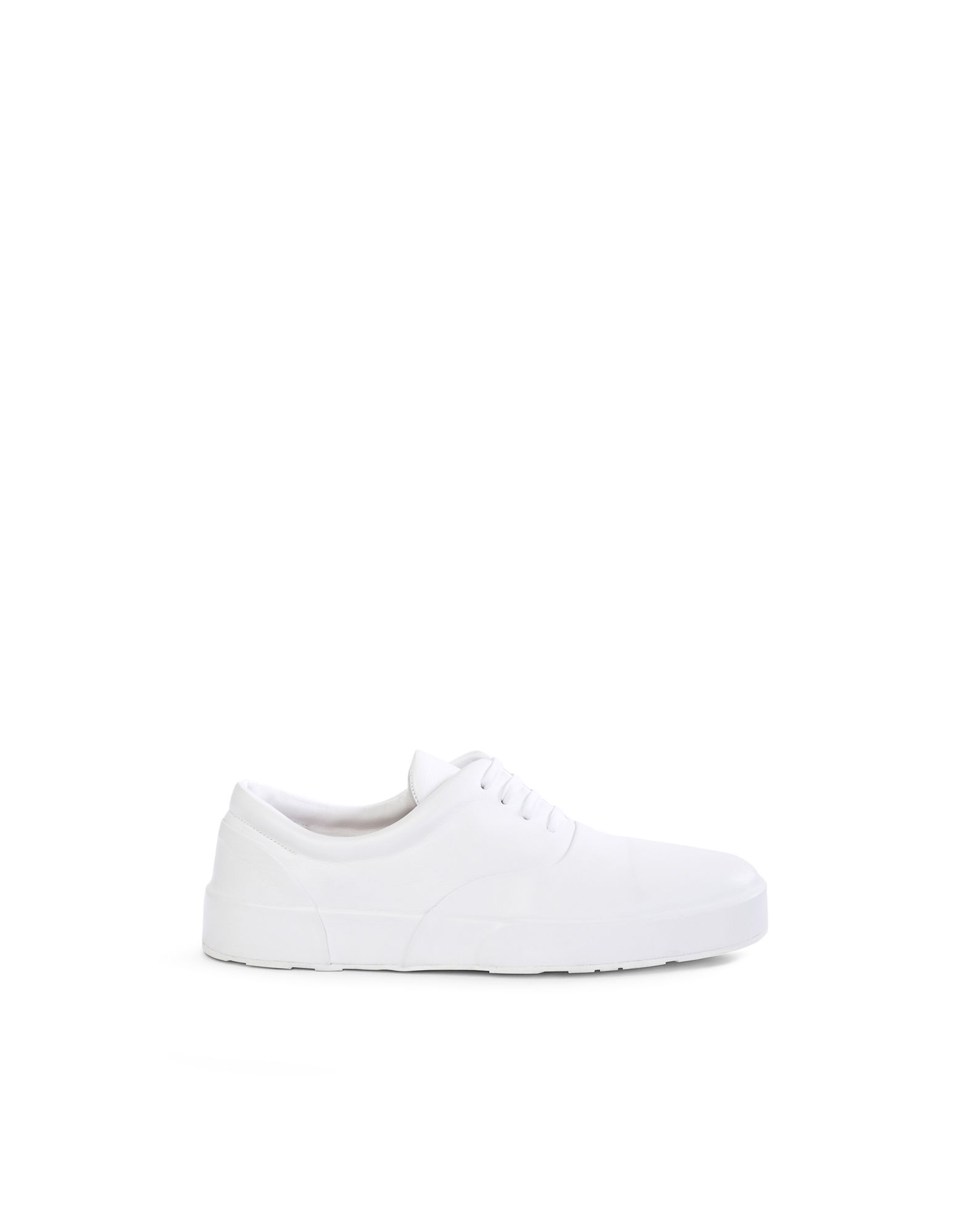 jil sander canvas sneakers