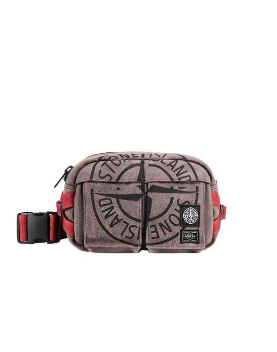 Stone island cheap waist bag