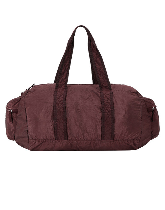 Travel Duffel Bag Stone Island Men Official Store