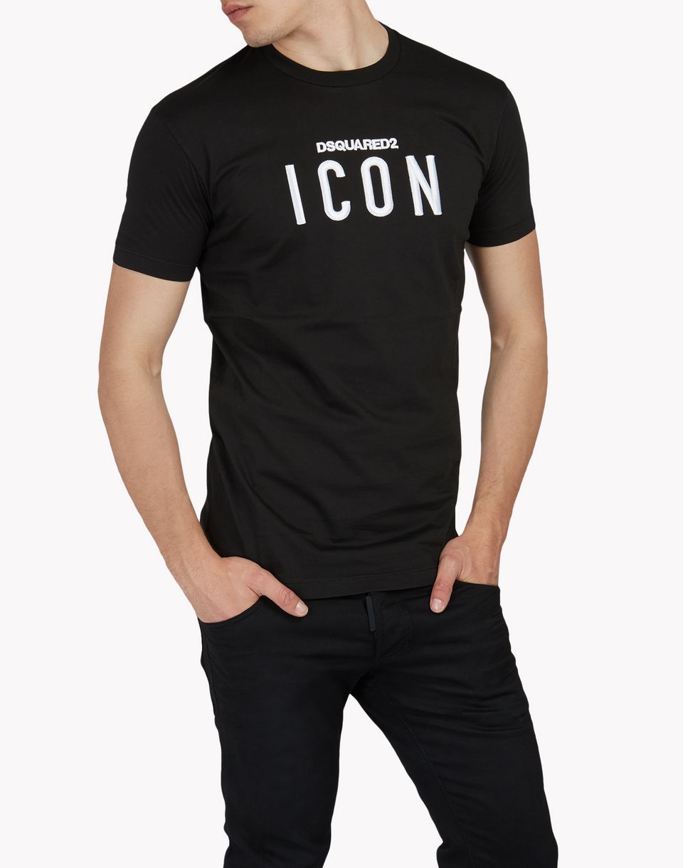Dsquared2 Icon T Shirt - Short Sleeve t Shirts for Men | Official Store